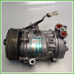 Compressore Clima AC Aria Condizionata SANDEN SD6V10 OPEL CORSA X01 93187225
