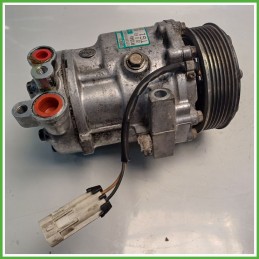 Compressore Clima AC Aria Condizionata SANDEN SD6V10 OPEL CORSA X01 93187225