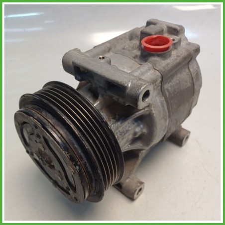 Compressore Clima AC Aria Condizionata DENSO SCSC06 FIAT PANDA 2Q 71797201