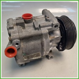 Compressore Clima AC Aria Condizionata DENSO SCSC06 FIAT PANDA 2Q 71797201