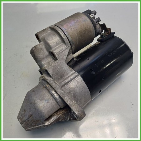 Motorino Avviamento BOSCH 0001107408 OPEL MERIVA X03 9115192