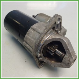 Motorino Avviamento BOSCH 0001107408 OPEL MERIVA X03 9115192