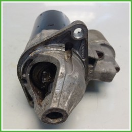 Motorino Avviamento BOSCH 0001107408 OPEL MERIVA X03 9115192