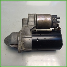 Motorino Avviamento BOSCH 0001107408 OPEL MERIVA X03 9115192