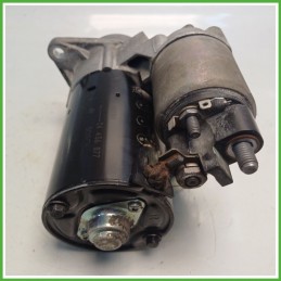Motorino Avviamento BOSCH 0001107408 OPEL MERIVA X03 9115192