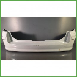 Paraurti Posteriore OPEL ASTRA A04 Station Wagon BIANCO GAZ 24460353 2004 2011 Originale Usato