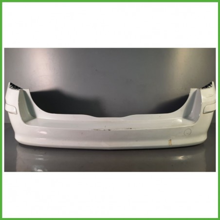 Paraurti Posteriore OPEL ASTRA A04 Station Wagon BIANCO GAZ 24460353 2004 2011 Originale Usato