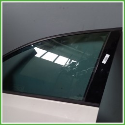Porta Portiera Sportello Anteriore Sinistra SX BIANCO B4 B9A VOLKSWAGEN GOLF 5K/AJ Berlina 2008 2012 Originale Usato