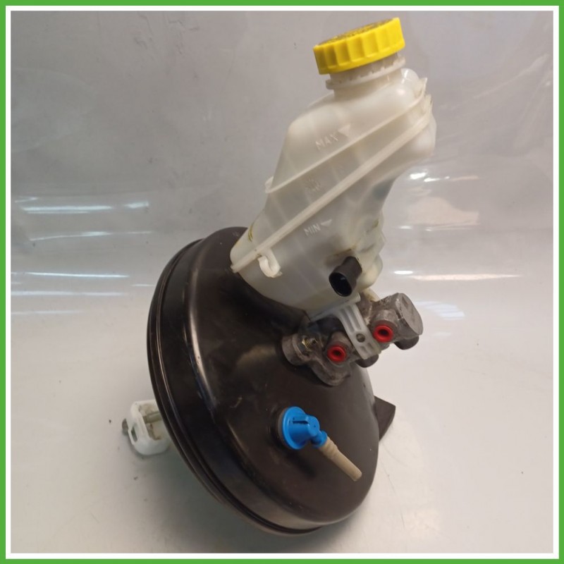 Servofreno Pompa Freni Depressore BOSCH 0204054802 FIAT DOBLO 3V 1.6 16V 77368346