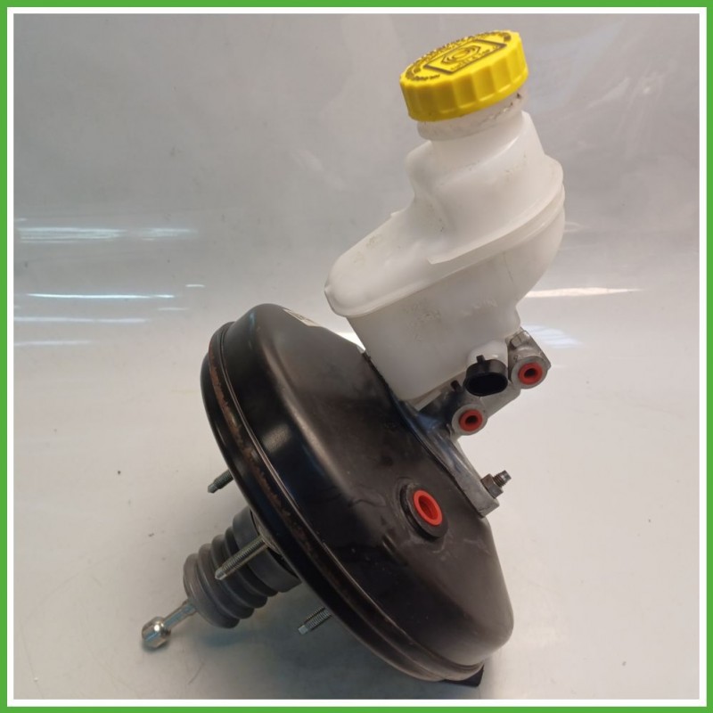 Servofreno Pompa Freni Depressore BOSCH 0204747328 LANCIA YPSILON TK 1.2 77365950