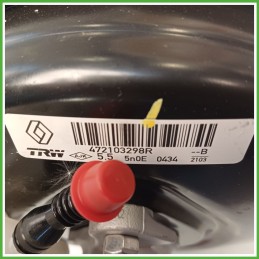 Servofreno Pompa Freni Depressore TRW 2103 DACIA SANDERO 2a Serie 1.0 12V 472107479R