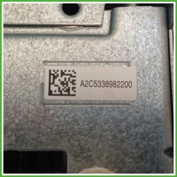 Autoradio FIAT FREEMONT 24 2.0 K05091102AD 2011 CONTINENTAL A2C5338982200