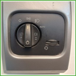 Selettore Comando Luci LAND ROVER DISCOVERY 3a Serie 2.7 JBD500150WCQ 2004 2009