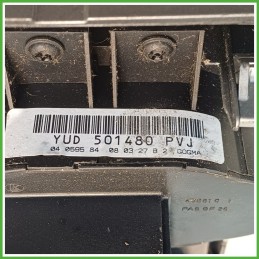 Selettore Comando Luci LAND ROVER DISCOVERY 3a Serie 2.7 JBD500150WCQ 2004 2009