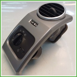 Selettore Comando Luci LAND ROVER DISCOVERY 3a Serie 2.7 JBD500150WCQ 2004 2009