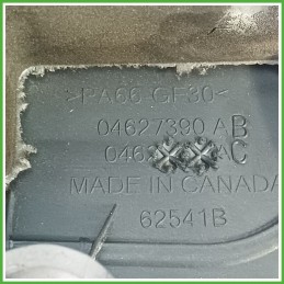 Copertura Insonorizzante Cover Motore FIAT 4627390AB FIAT FREEMONT 24 2.0 K04627390AB 939B5000 2011