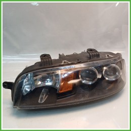 Faro Fanale Proiettore Anteriore Sinistro SX VALEO 89100449 FIAT PUNTO 1N/1P 46402650 Usato