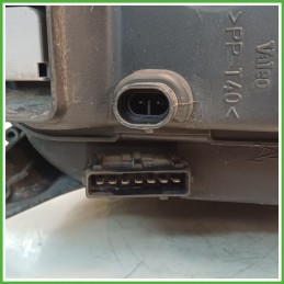Faro Fanale Proiettore Anteriore Sinistro SX VALEO 89100449 FIAT PUNTO 1N/1P 46402650 Usato