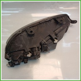 Faro Fanale Proiettore Anteriore Sinistro SX VALEO 89100449 FIAT PUNTO 1N/1P 46402650 Usato
