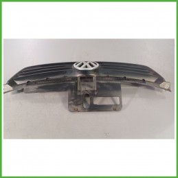 Griglia Cofano Centrale VOLKSWAGEN POLO 9N 1.4 16V 6Q0853677 2001 2005