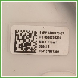Pompa Carburante Elettrica MINI MINI F56 1.5 16117300473 2014 2019