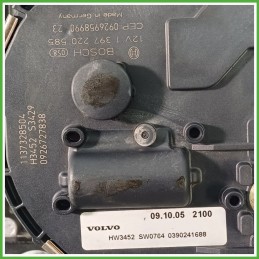 Tergi Cristallo VOLVO C30 31253518 2009 2012 BOSCH 3397021156