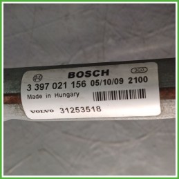 Tergi Cristallo VOLVO C30 31253518 2009 2012 BOSCH 3397021156