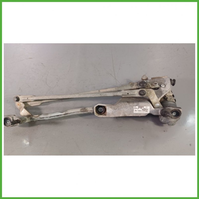Tergi Cristallo FORD FIESTA CB1 1.4 1753741 2008 2013 BOSCH 3397021285