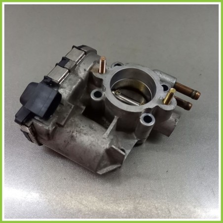 Corpo Farfallato Valvola Farfalla BOSCH 0280750044 OPEL AGILA H00 1.2 16V 9157512