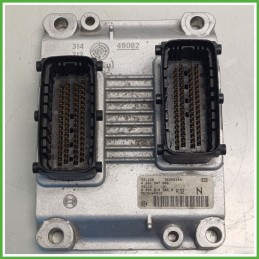 Centralina Motore Iniezione ECU BOSCH 0281207086 FIAT STILO 2C 1.2 16V 59kw 55195980 2001 2003