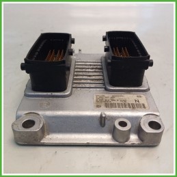 Centralina Motore Iniezione ECU BOSCH 0281207086 FIAT STILO 2C 1.2 16V 59kw 55195980 2001 2003