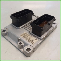 Centralina Motore Iniezione ECU BOSCH 0281207086 FIAT STILO 2C 1.2 16V 59kw 55195980 2001 2003