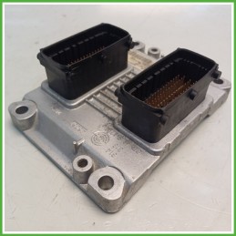 Centralina Motore Iniezione ECU BOSCH 0281207086 FIAT STILO 2C 1.2 16V 59kw 55195980 2001 2003