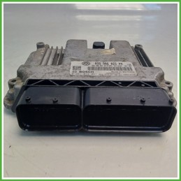Centralina Motore Iniezione ECU BOSCH 0281014061 VOLKSWAGEN GOLF 1K 1.9 TDI 77kw 03G906021PM 2003 2009