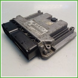 Centralina Motore Iniezione ECU BOSCH 0281014061 VOLKSWAGEN GOLF 1K 1.9 TDI 77kw 03G906021PM 2003 2009