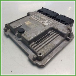 Centralina Motore Iniezione ECU BOSCH 0281014061 VOLKSWAGEN GOLF 1K 1.9 TDI 77kw 03G906021PM 2003 2009
