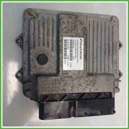 Centralina Motore Iniezione ECU MAGNETI MARELLI MJD6F3.PN FIAT GRANDE PUNTO 2Y 1.3 MJT 55kw 51825024 2005 2008