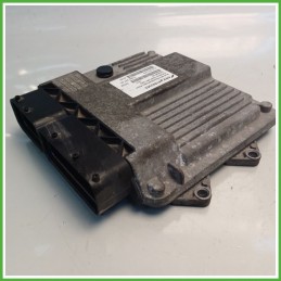 Centralina Motore Iniezione ECU MAGNETI MARELLI MJD6F3.PN FIAT GRANDE PUNTO 2Y 1.3 MJT 55kw 51825024 2005 2008