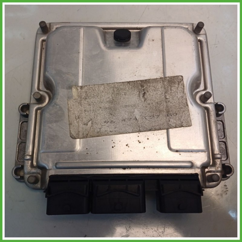Centralina Motore Iniezione ECU BOSCH 0281011081 PEUGEOT 307 2.0 79kw 1938X0 2001 2006
