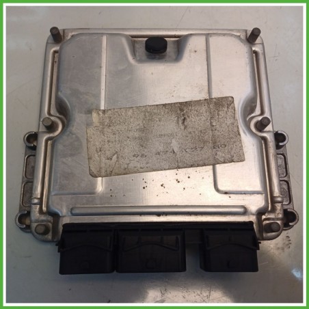 Centralina Motore Iniezione ECU BOSCH 0281011081 PEUGEOT 307 2.0 79kw 1938X0 2001 2006