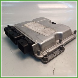 Centralina Motore Iniezione ECU BOSCH 0281011081 PEUGEOT 307 2.0 79kw 1938X0 2001 2006