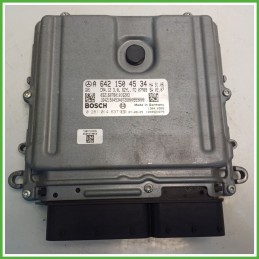 Centralina Motore Iniezione ECU BOSCH 0281014637 MERCEDES-BENZ Classe R BR251 CDI 165kw A6421504534 2005 2010