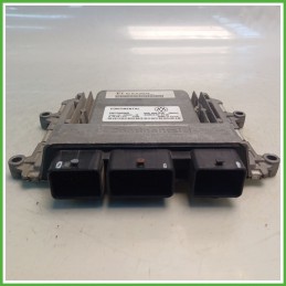 Centralina Motore Iniezione ECU CONTINENTAL 5WY53250D VOLKSWAGEN GOLF 5K/AJ 1.6 75kw 06A906070 2008 2012