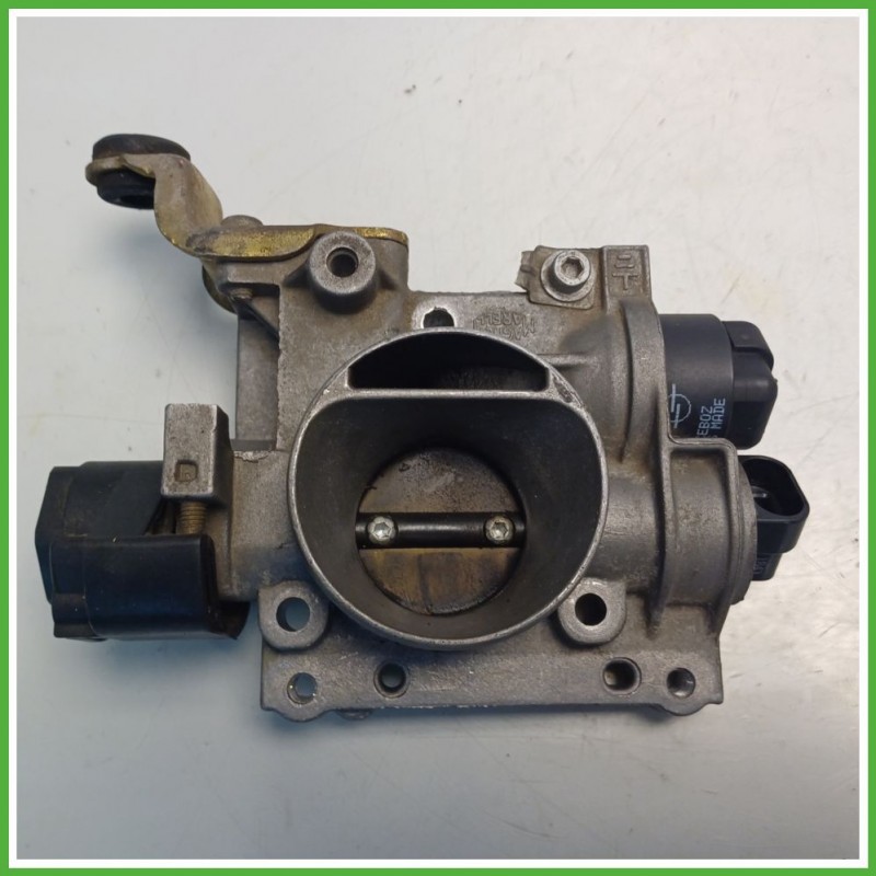 Corpo Farfallato Valvola Farfalla MAGNETI MARELLI 36SXFE1 FIAT PUNTO CLASSIC 2U 1.2 77363298 2007 2011