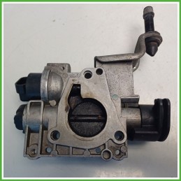 Corpo Farfallato Valvola Farfalla MAGNETI MARELLI 36SXFE1 FIAT PANDA 2Q 1.2 77363298 2003 2010