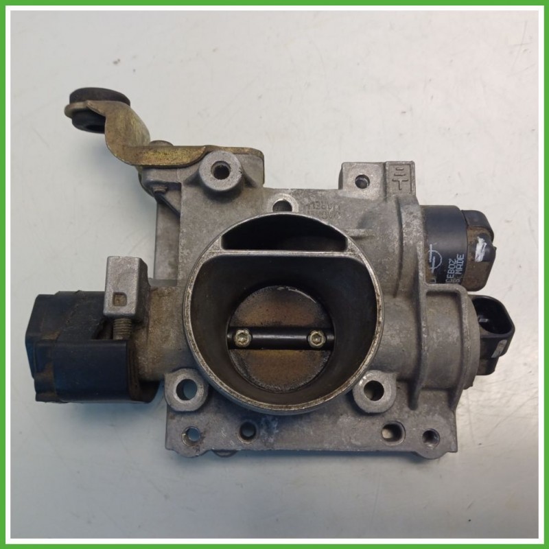 Corpo Farfallato Valvola Farfalla MAGNETI MARELLI 36SXFE1 LANCIA YPSILON TE 1.2 8V 77363298 2003 2006