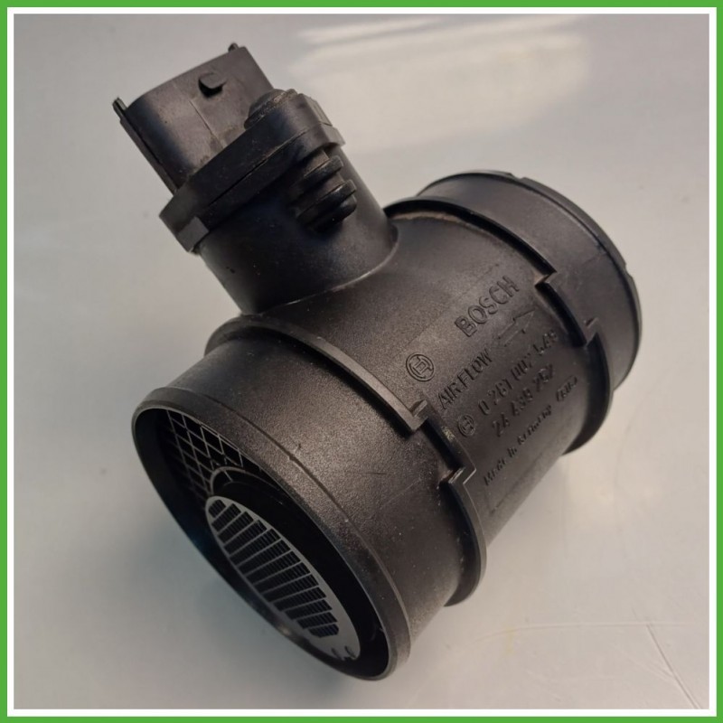 Debimetro Misuratore Massa Aria BOSCH 0281002549 OPEL CORSA X01 1.3 16V 93177718 2000 2006
