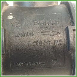 Debimetro Misuratore Massa Aria BOSCH 0280218019 ALFA ROMEO 156 1a Serie 1.8 16V Twin Spark 46541253 1997 2000