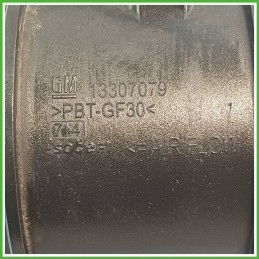 Debimetro Misuratore Massa Aria OPEL 13307079 OPEL CORSA S07 1.2 13301682 2011 2015