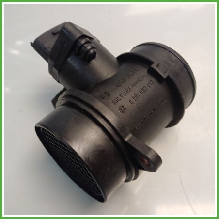 Debimetro Misuratore Massa Aria BOSCH 0281002613 FIAT PUNTO 2U 1.3 16V MJT 51774531 2003 2007